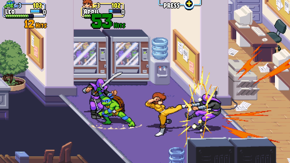 TMNT Shredder's Revenge im Test Das ist der Sommerhit mit dem Couch