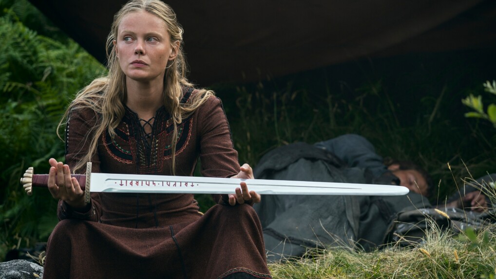 Vikings Valhalla Staffel 2 kommt im Januar zu Netflix neue Bilder