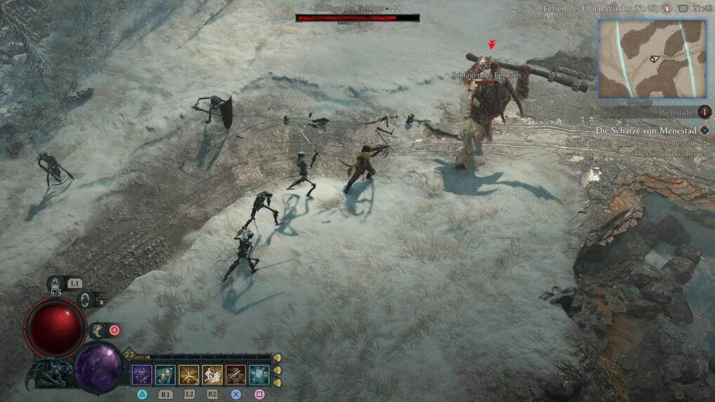 Diablo 4 im Test - Bild 2 von 12
