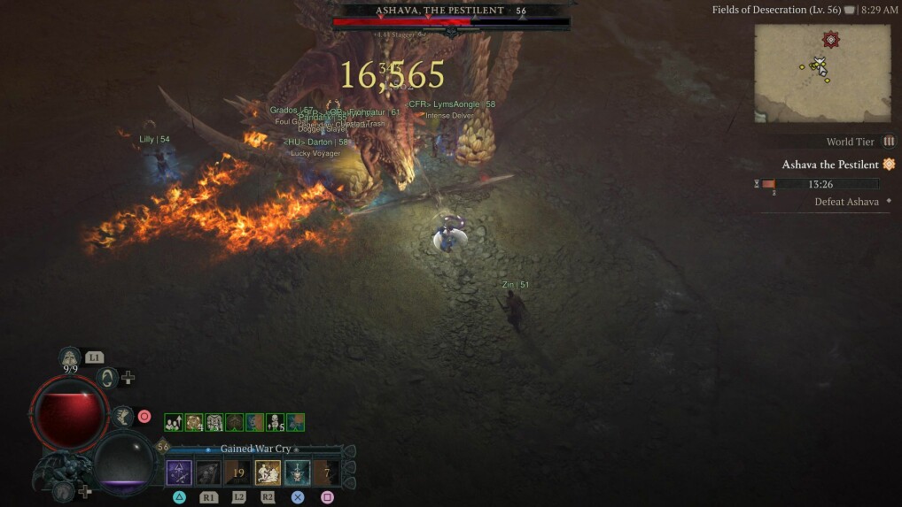 Diablo 4 im Test - Bild 9 von 12