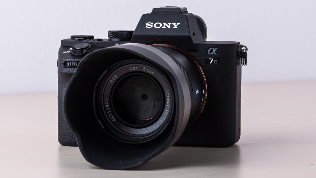 Alpha 7 II im Test Sony Alpha 7Nachfolger mit Bildstabilisator NETZWELT