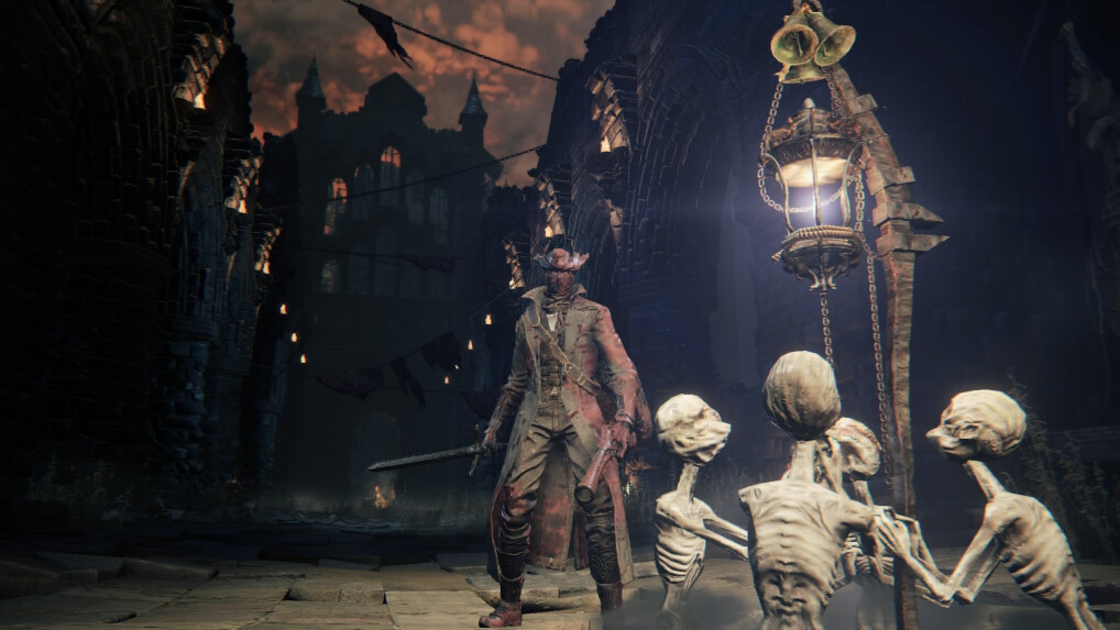 bloodborne einsicht bloodborne einsicht