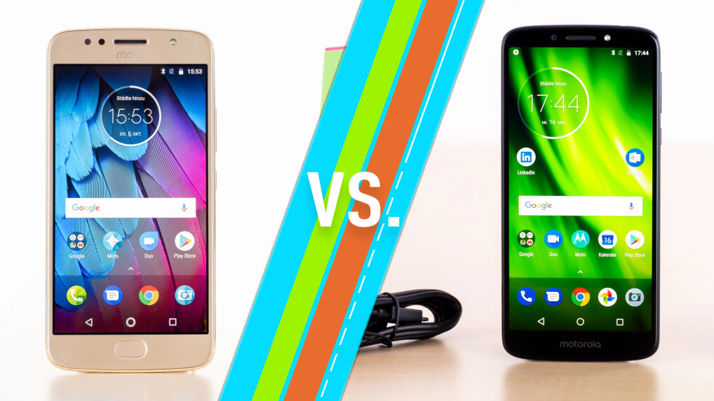 moto g5s vergleich Moto g5s vergleich