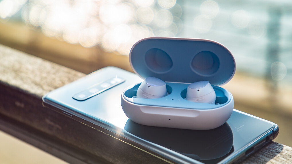 samsung galaxy buds 2019