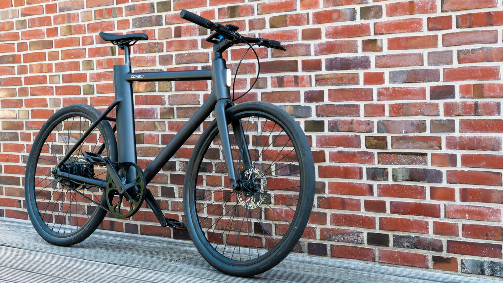 EBike Cowboy für 1.990 Euro im Test Plötzlich liegt uns