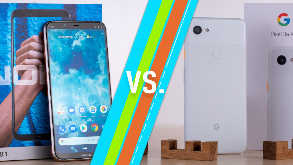 Nokia 8.1 - Scheda tecnica | AndroidWorld