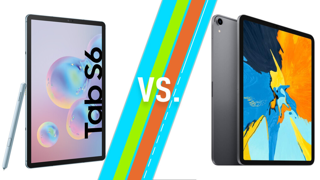 Harga Samsung Tab S6 Vs Realme 3