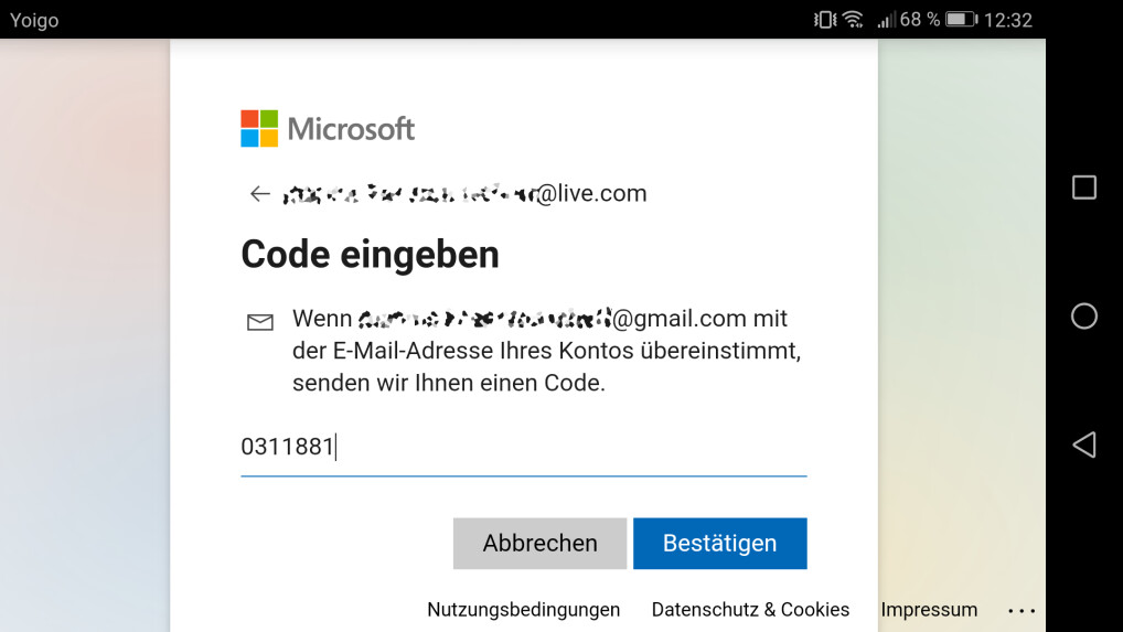MicrosoftKonto So aktiviert ihr die 2FaktorAuthentifizierung NETZWELT