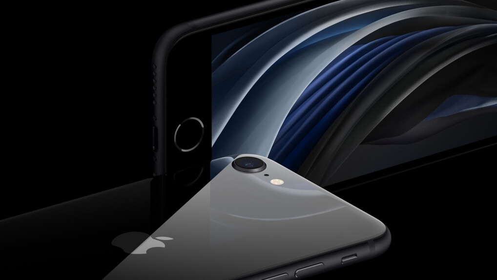 Apple iPhone SE 2 in Bildern - Bild 5 von 10