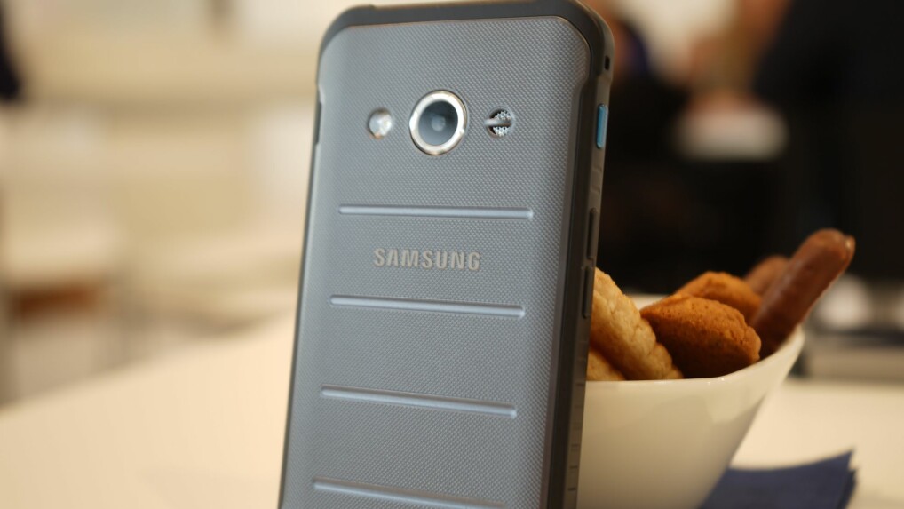 galaxy xcover 3 ve