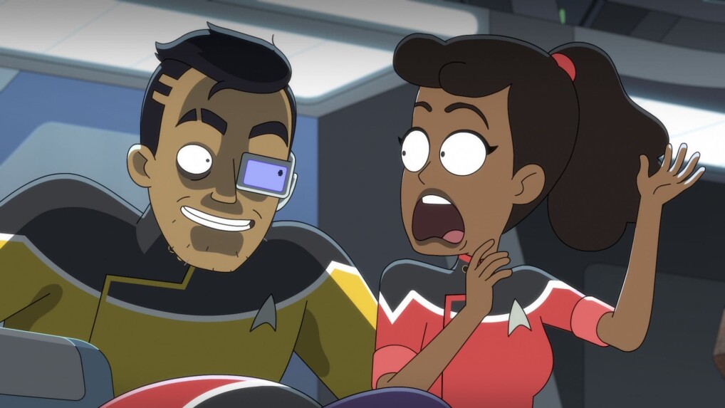 Star Trek Lower Decks: Ende im Gelände - alle Infos zur finalen Staffel ...