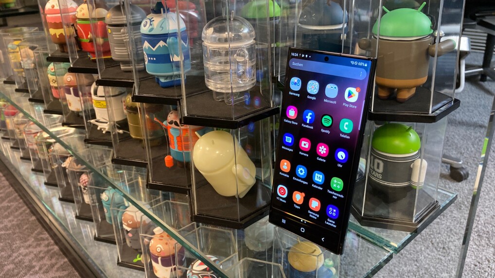 Samsung Galaxy S22 Ultra im Test: "Episch ist der neue Standard", aber ...