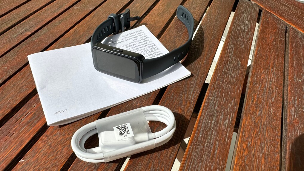 Huawei Band 8 im Test: Fitness-Tracker schlank und günstig, aber dieser ...