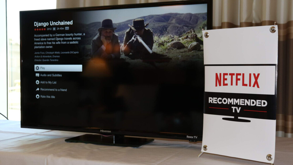 Netflix Auf Fernseher Ohne Smart Tv
