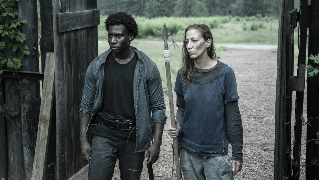 The Walking Dead Staffel 11 Das müsst ihr über Teil 3 wissen Handlung, Besetzung, Trailer des