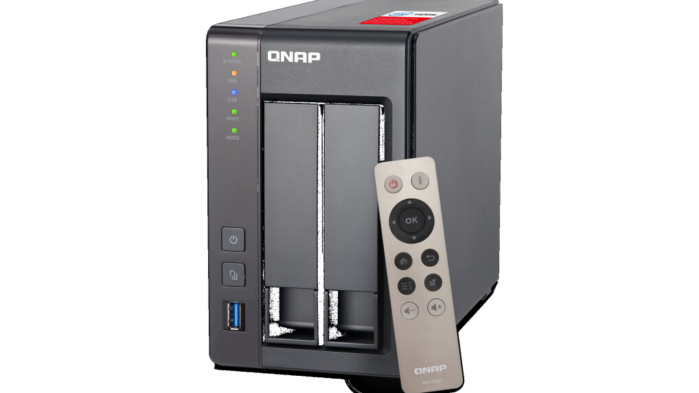 QNAP 251+ MultimediaNAS im Test NETZWELT