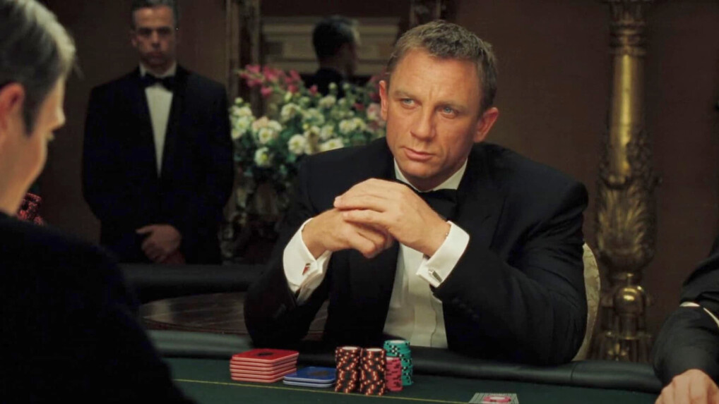 James Bond actor - image 6 of 6