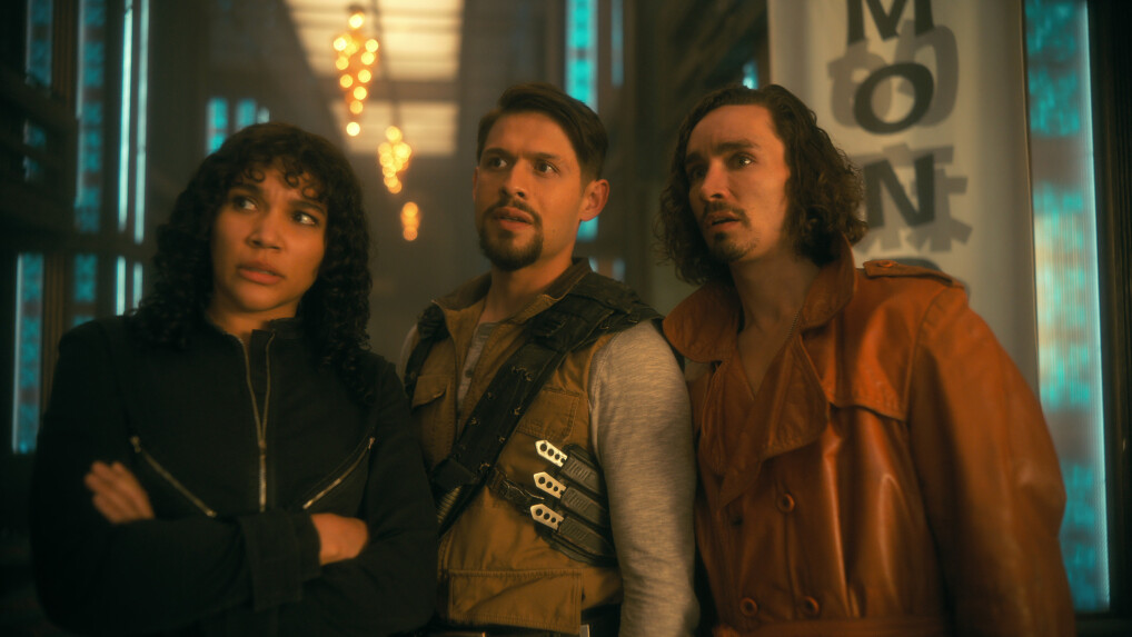 The Umbrella Academy Staffel 3 Netflix veröffentlicht neue Bilder zu den kommenden Episoden