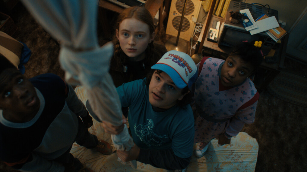 Stranger Things Staffel 4 Alle Infos zu Start, Trailer, Handlung und Besetzung der Netflix