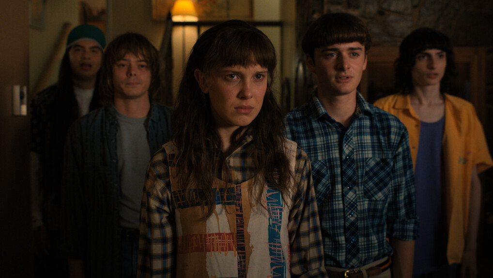 Stranger Things Staffel 4 Alle Infos zu Start, Trailer, Handlung und Besetzung der Netflix