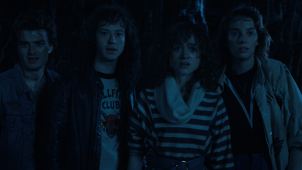Stranger Things Staffel 4 Alle Infos zu Start, Trailer, Handlung und Besetzung der Netflix