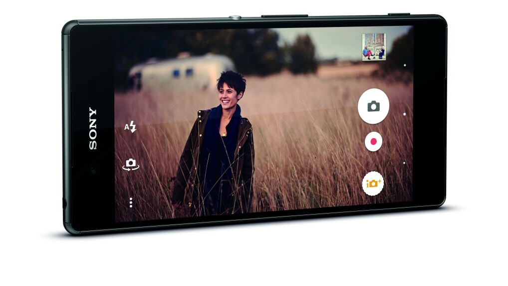 Sony Xperia Z3 Bildschirm Schwarz Bei Anruf Sony Xperia Z3+ im Test: Z3-Neuauflage ausprobiert | NETZWELT