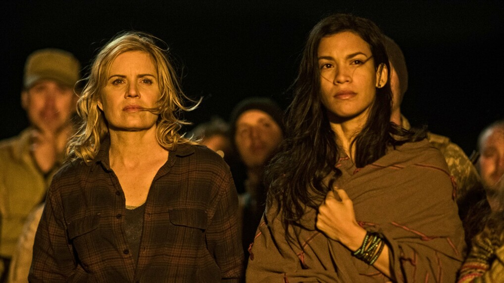 Wann Kommt Die 3 Staffel Von Fear The Walking Dead Fear the Walking Dead - Staffel 3: Recap zu Folge 10 "Der Wahrsager