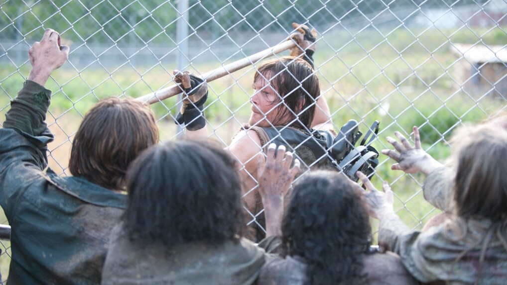 The Walking Dead Recap zu Folge 3 