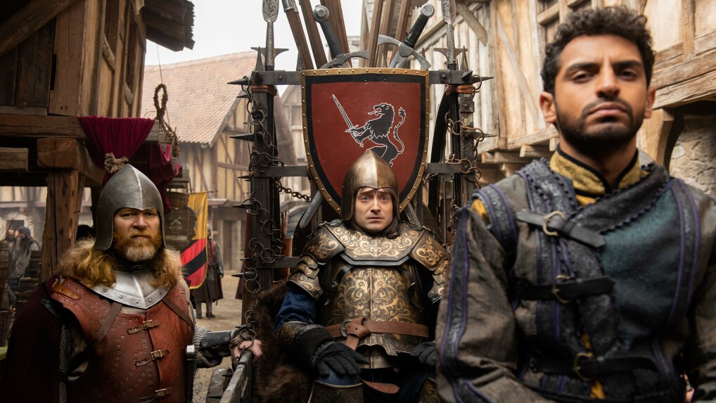 Miracle Workers Staffeln und Episodenguide Alle Infos zur US