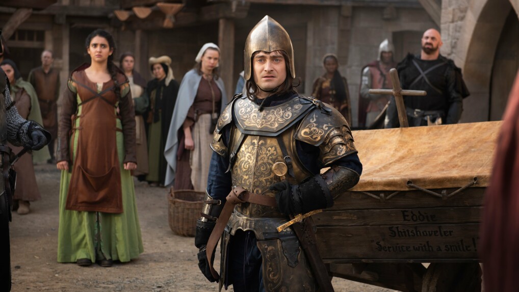 Miracle Workers Staffeln und Episodenguide Alle Infos zur US