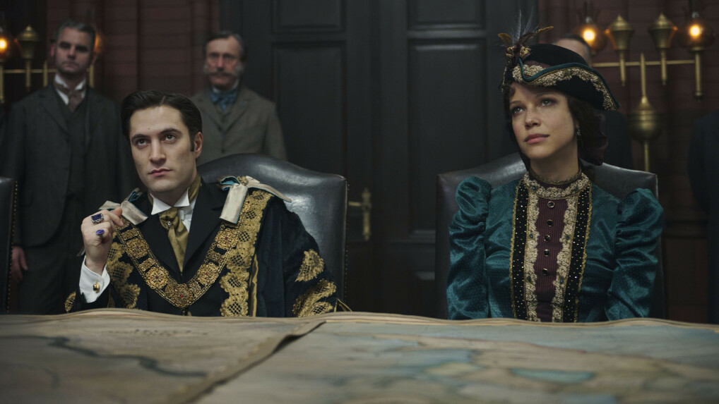 Carnival Row Staffel 2 zettelt eine Revolution an Trailer zum Finale der Amazon Carnival Row Staffel 2 zettelt eine Revolution an Trailer zum Finale der Amazon