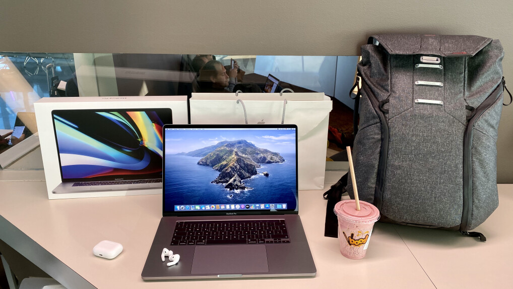 Apple Macbook Pro 16 Im Test Der Best Of Mac 2019 Netzwelt