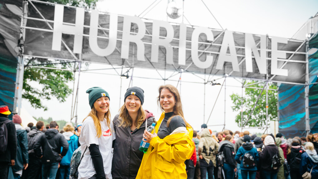 RaR, Hurricane and Co: Los festivales alemanes más populares - Imagen 3 de 9