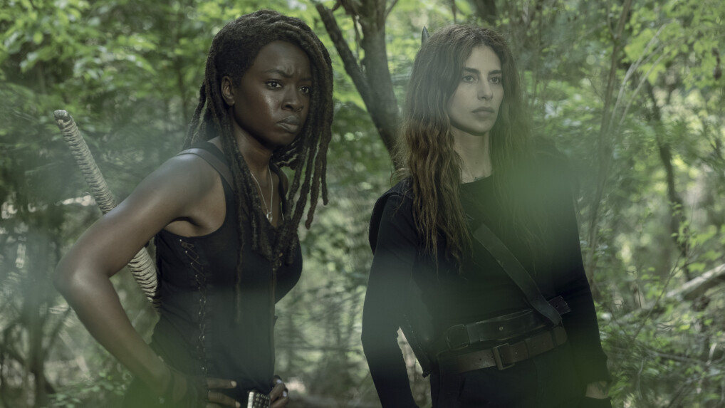The Walking Dead Staffel 10, Folge 1: Das passiert in "Lines We Cross
