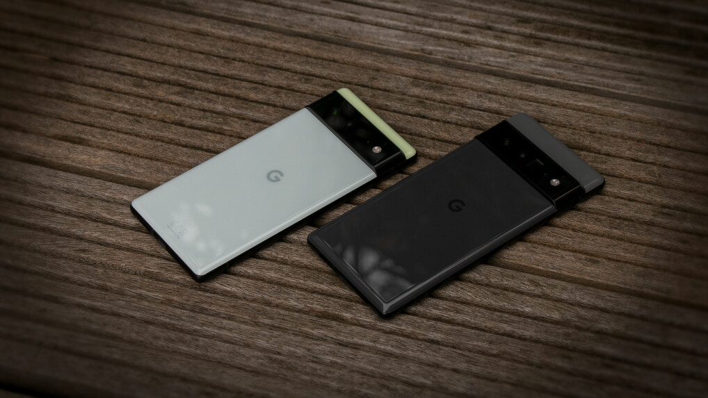 Google Pixel 6 (Pro) unpacked and in pictures - Image 10 of 11