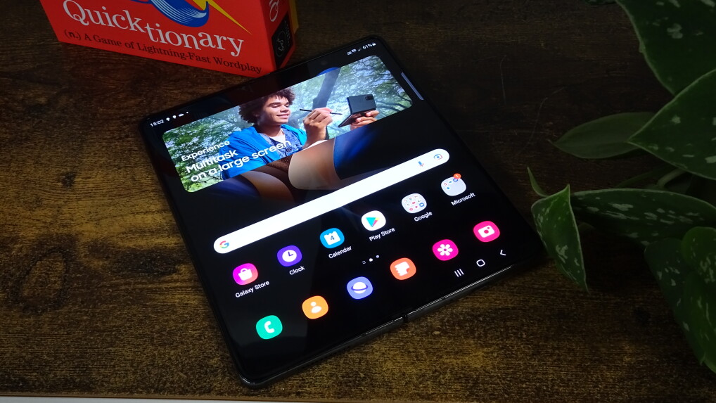 Samsung Galaxy Z Fold 4 Im Test Dank Dieser Verbesserungen Das Beste Falthandy Auf Dem Markt 3867