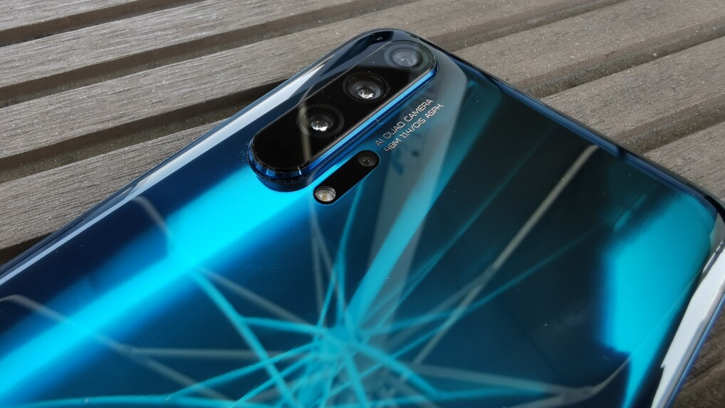 Honor 20 Pro im Test: Kraftpaket zum Spitzenpreis | NETZWELT