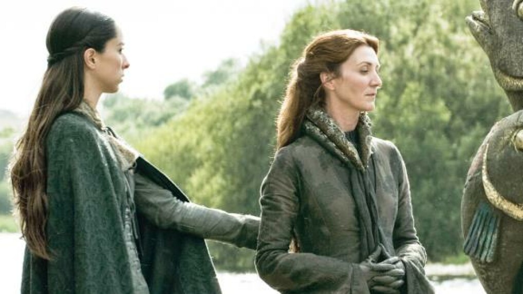 Game of Thrones Staffel 3: Recap zu Folge 4 "Und jetzt ist seine Wache