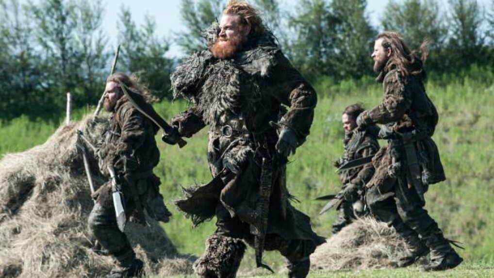 Game of Thrones Staffel 2 Recap zu Folge 1 "Der Norden vergisst nicht" NETZWELT