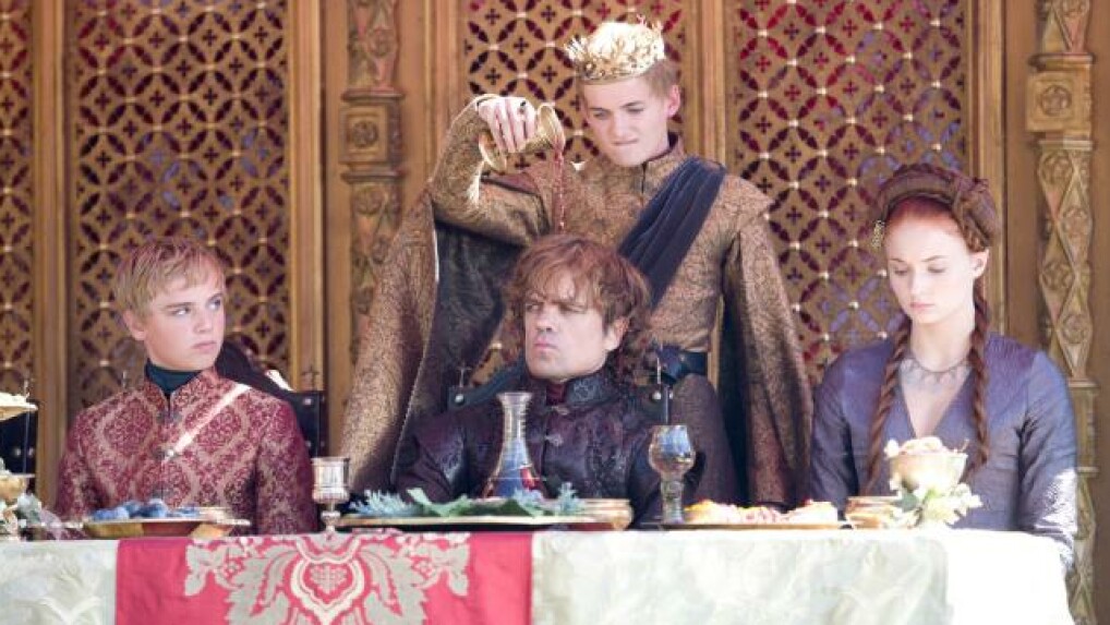 Game of Thrones Staffel 2 Recap zu Folge 1 "Der Norden vergisst nicht" NETZWELT