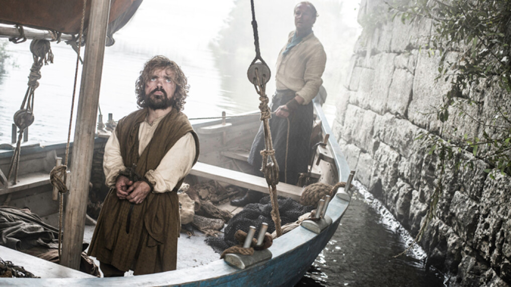 Game of Thrones Staffel 2 Recap zu Folge 1 "Der Norden vergisst nicht" NETZWELT