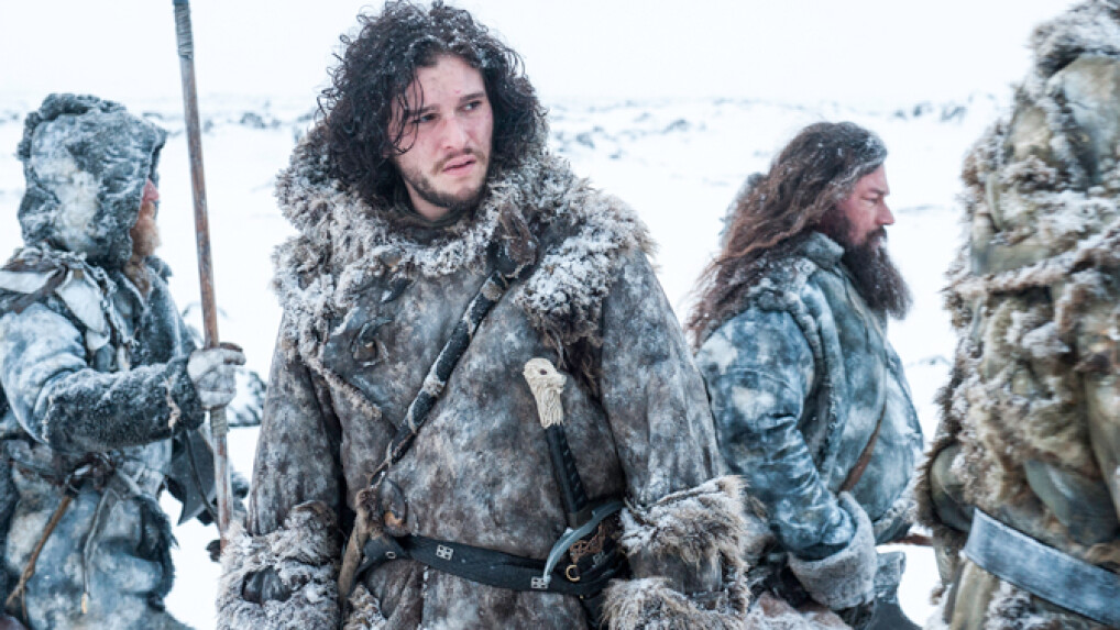 Game of Thrones Staffel 4 Recap zu Folge 9 "Die Wächter auf der Mauer" NETZWELT