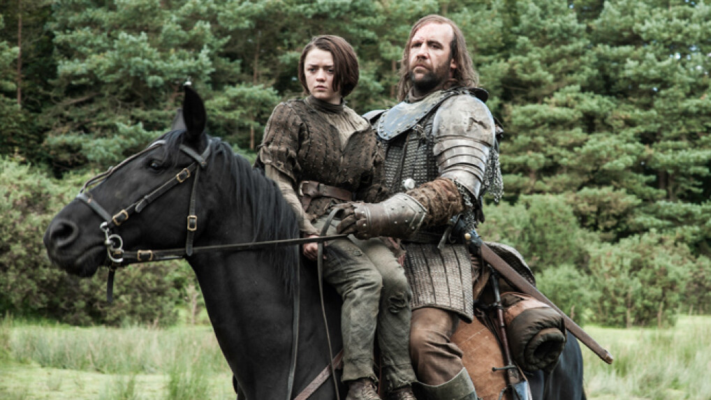 Game of Thrones Staffel 6: Recap zu Folge 9 "Schlacht der Bastarde