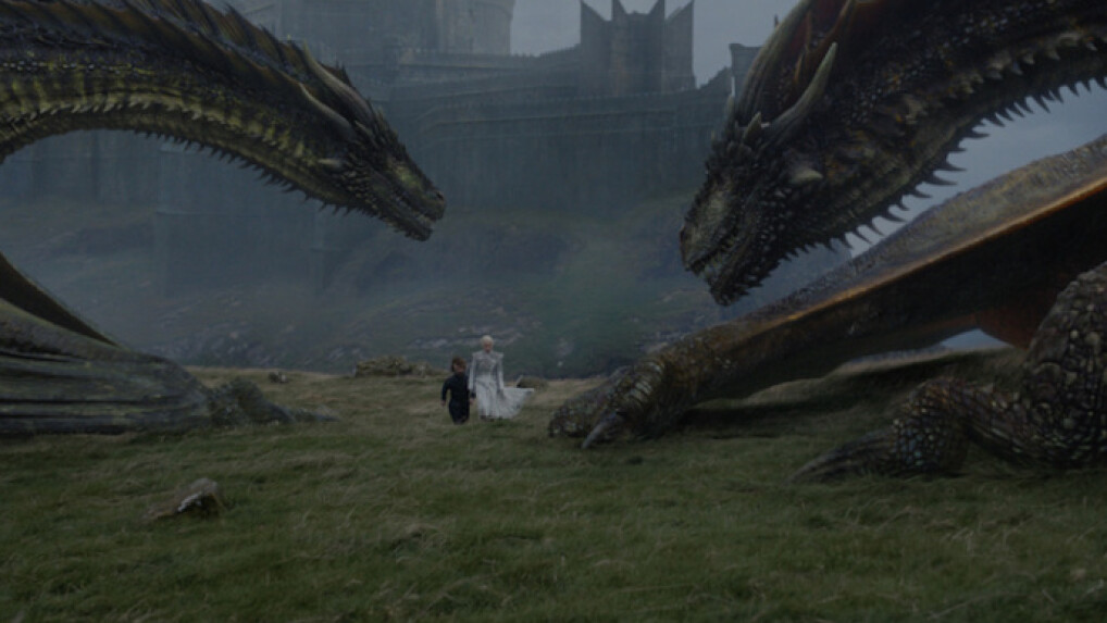 Game of Thrones Staffel 2 Recap zu Folge 1 "Der Norden vergisst nicht" NETZWELT