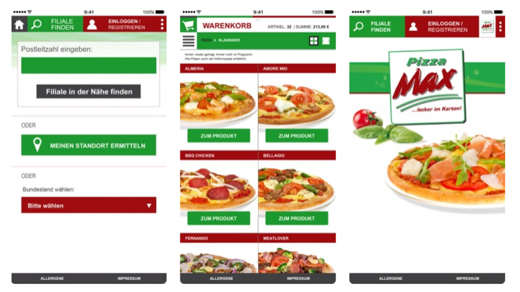 Pizza Max Download NETZWELT