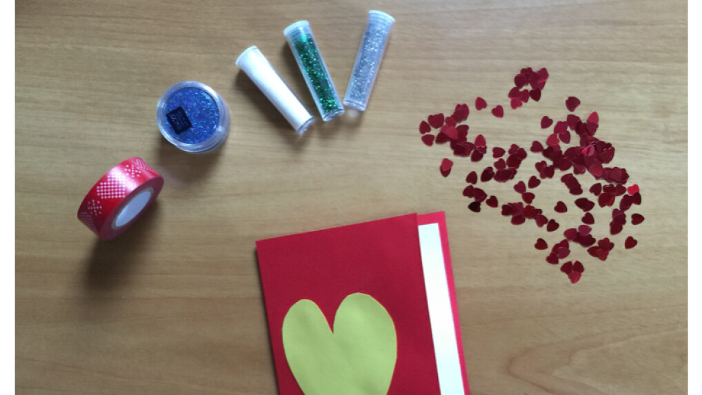 DIY - Haz tu propia tarjeta de San Valentín con efecto 3D - Imagen 11 de 11