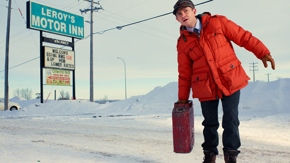 Fargo Staffeln Fargo Staffeln