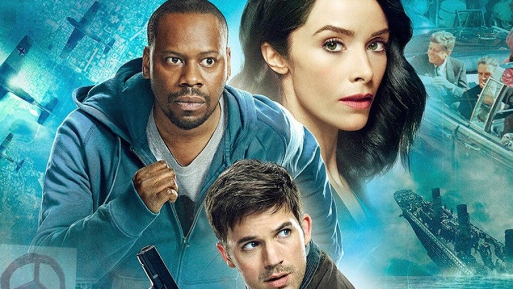 Timeless Episodenguide