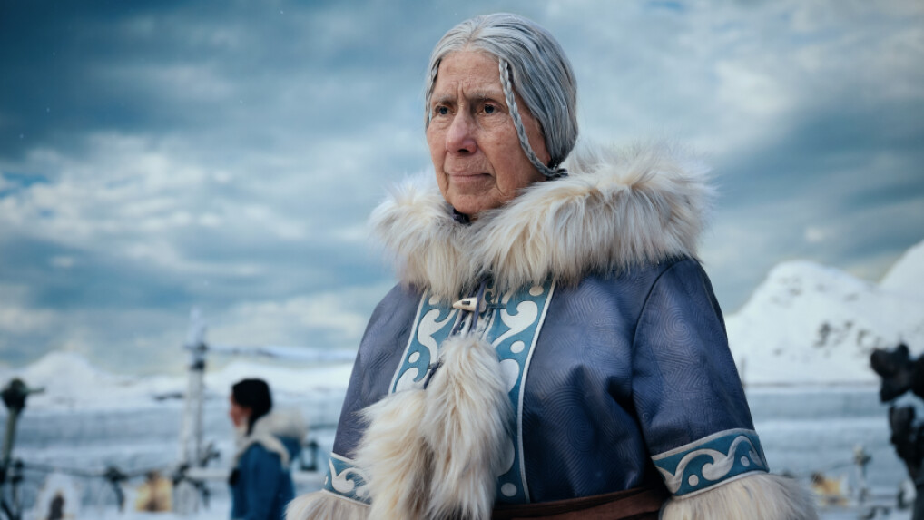 Avatar - Der Herr der Elemente: Suki, Jet und Gran Gran - Netflix ...