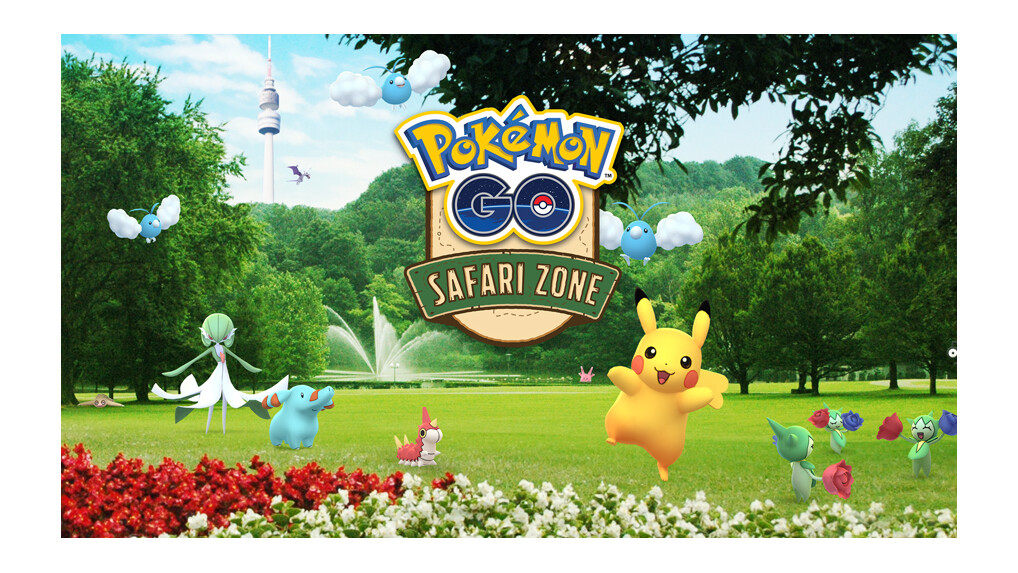 Pokémon GO: Guide für Safari Event in Dortmund - das müsst ...